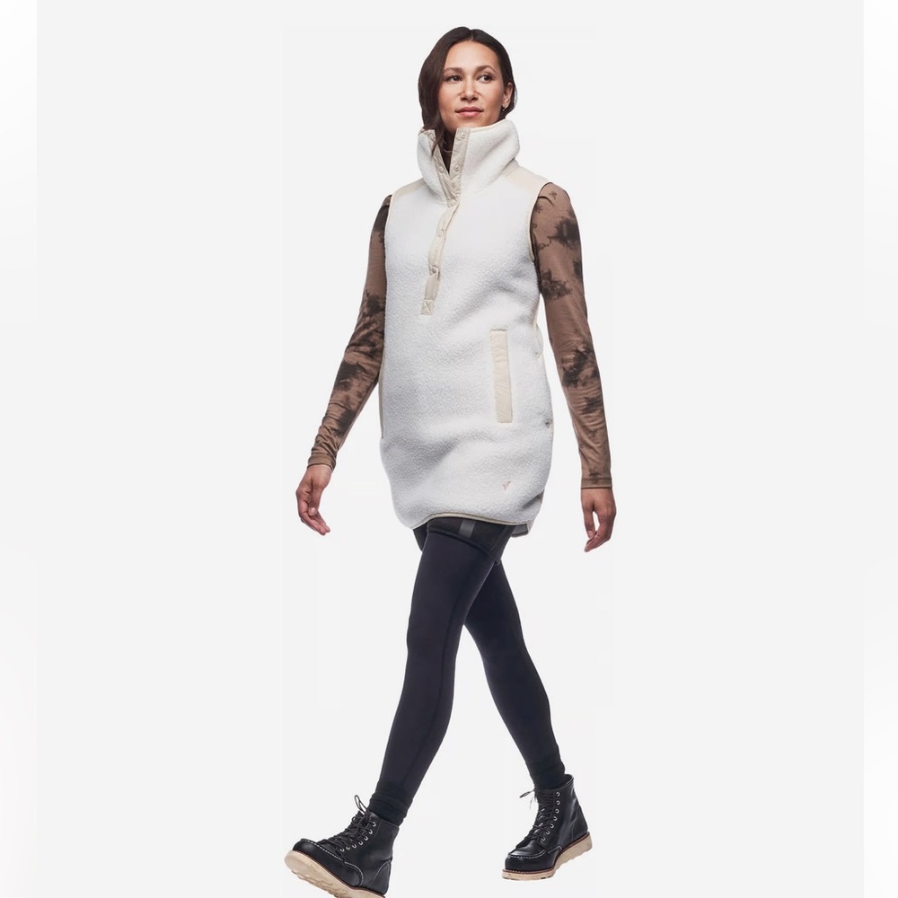 INDYEVA Pecora Pullover Sleeveless Tunic - Picture 3 of 6
